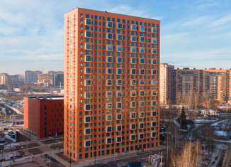 Продажа двухкомнатной квартиры, 51.9 м2, деревня Новое Девяткино, ЖК Заречный Парк, Главная улица, 14А