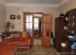 3-комнатная квартира на продажу, 69.8 м2, Нижегородская область, улица Горького, 35