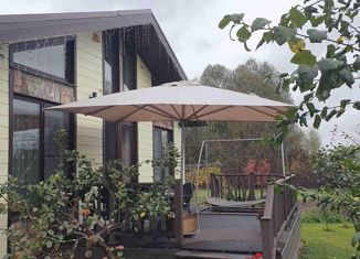 Продам дом, 110 м2, деревня Федино, Центральная улица