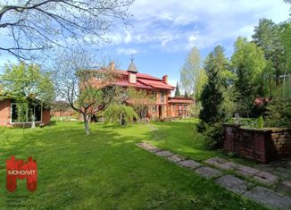 Продается дом, 599 м2, деревня Леониха, улица Космонавтов