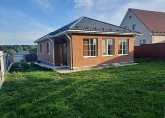 Продается дом, 90 м2, деревня Глущенки, 3-я Песочная улица