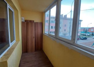 Продается 1-комнатная квартира, 45 м2, село Кармаскалы, улица Рафикова, 11