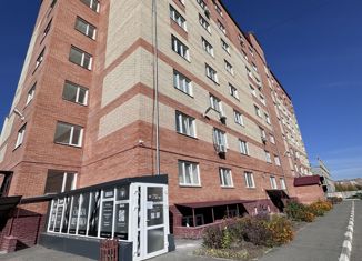 Продам квартиру студию, 29 м2, Омск, улица Малиновского, 18к3, Советский округ