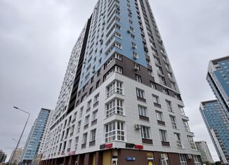 Продам 1-ком. квартиру, 40.4 м2, Омск, Взлётная улица, 9А, ЖК Кузьминки