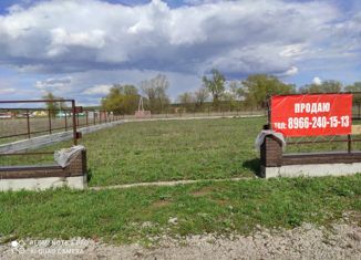 Продажа земельного участка, 10 сот., село Егорьево, Заповедная улица