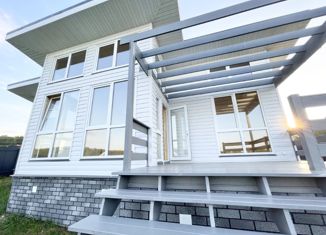 Продается дом, 108 м2, деревня Минаево, коттеджный посёлок Южный парк, 25