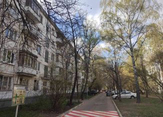 Продается двухкомнатная квартира, 50.3 м2, Москва, Якорная улица, 3, район Нагатинский Затон