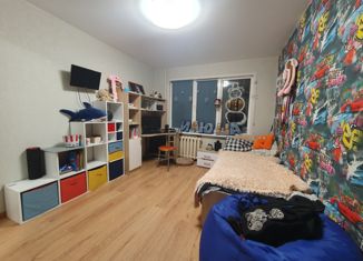 2-комнатная квартира на продажу, 52 м2, село Богословка, Советская улица, 3