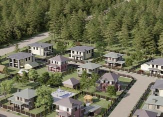 Продажа земельного участка, 6.5 сот., коттеджный посёлок Матрёшки Вилладж