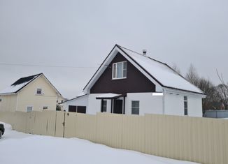 Дом на продажу, 81 м2, деревня Целеево