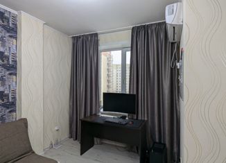 Продается квартира студия, 28 м2, Пермский край, улица Докучаева, 52