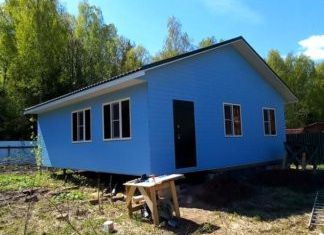 Дом на продажу, 46 м2, село Гаровка-1, Мостовая улица, 15