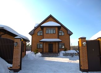 Продается дом, 256 м2, поселок Шапки, улица Маркса Кротова