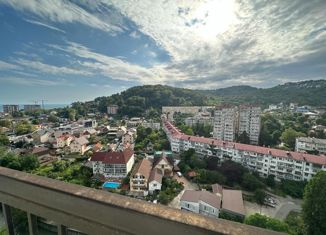 Продам квартиру студию, 32.1 м2, посёлок городского типа Дагомыс, улица Гайдара, 22, ЖК Босфор