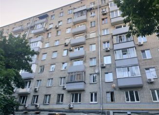 Продам однокомнатную квартиру, 32 м2, Москва, Кутузовский проспект, 15, район Дорогомилово
