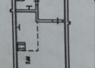 Квартира на продажу студия, 32.9 м2, деревня Кабицыно, микрорайон Молодёжный, 9