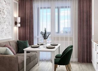 3-ком. квартира на продажу, 51 м2, Азнакаево, улица Нахимова, 2