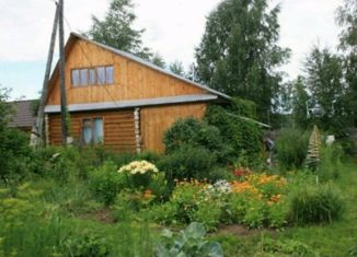 Дом на продажу, 50 м2, деревня Бурдята, Солнечная улица, 36