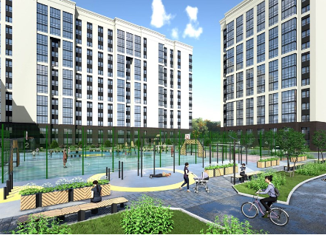 Продаю квартиру студию, 28.5 м2, Обь, Геодезическая улица