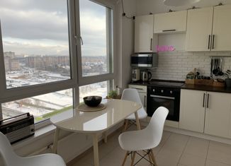 Продается 1-ком. квартира, 34.7 м2, Москва, Боровское шоссе, 2Ак4, ЖК Мещерский Лес