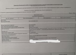 Участок на продажу, 10 сот., Камчатский край