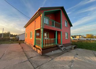 Продажа дома, 111 м2, деревня Большая Пустомержа