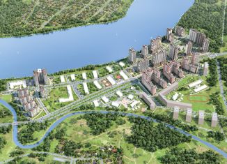 Продам 1-комнатную квартиру, 34 м2, Санкт-Петербург, Славянская улица, 8, метро Рыбацкое