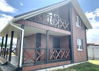 Продается дом, 74 м2, деревня Нестерово, Мирная улица