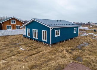 Продам дом, 138 м2, коттеджный посёлок Меньшиковский, Петровская улица, 6
