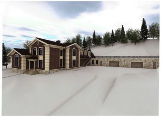 Продажа дома, 800 м2, поселок Манский, улица Высоцкого