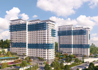 Продам двухкомнатную квартиру, 38.02 м2, Сочи, ЖК Кислород, жилой комплекс Кислород, 11