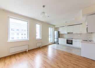 Квартира на продажу студия, 32 м2, Санкт-Петербург, Аптекарский проспект, 18, метро Петроградская