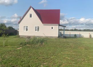 Продам дом, 72 м2, деревня Новокузнецово, деревня Новокузнецово, 1А