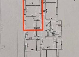 Продаю 2-комнатную квартиру, 55 м2, Москва, Каширское шоссе, 2к1, метро Нагорная
