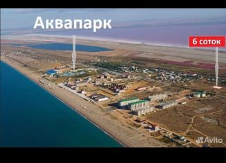 Продам участок, 6 сот., село Прибрежное, Железнодорожная улица