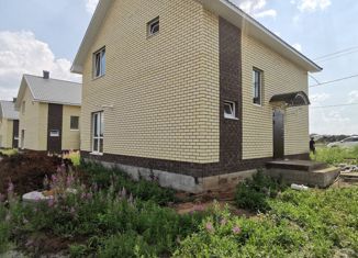 Продается дом, 107 м2, деревня Самохваловка, Просторная улица, 14А