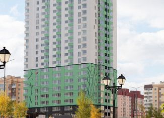 Продается однокомнатная квартира, 32.4 м2, Саратов, проспект Героев Отечества, 9, жилой район Солнечный-2