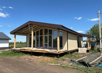 Продается дом, 110 м2, село Булгаково