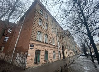 Продается 4-ком. квартира, 117 м2, Санкт-Петербург, 19-я линия Васильевского острова, 6, 19-я линия Васильевского острова