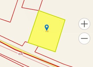 Продается земельный участок, 19 сот., деревня Печки