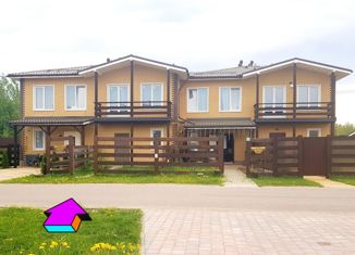 Продам таунхаус, 80 м2, деревня Касимово, Воскресенская улица, 13