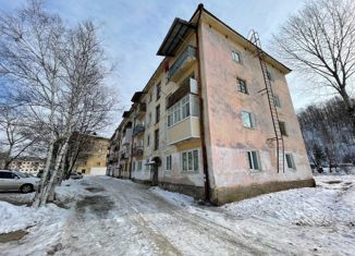 Продается однокомнатная квартира, 31.5 м2, село Краснореченский, Октябрьская улица, 8