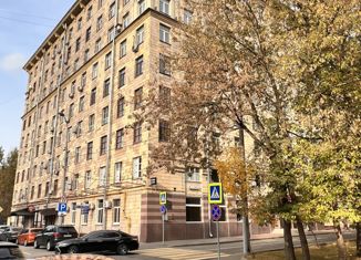 Продам двухкомнатную квартиру, 65.1 м2, Москва, метро Войковская, Ленинградское шоссе, 15