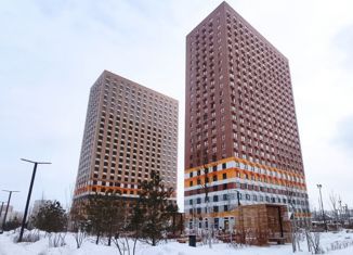 Продажа квартиры студии, 27 м2, Москва, Люблинская улица, 76к2, ЖК Люблинский Парк