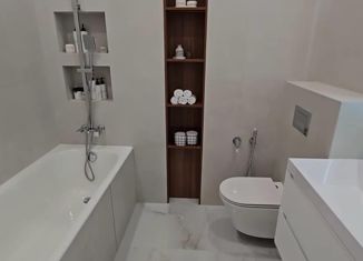 Продажа однокомнатной квартиры, 42 м2, Краснодар, улица Западный Обход, 39/2к5, ЖК Самолёт