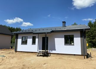 Продам дом, 80 м2, село Семёновское, Центральная улица, 55