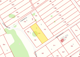 Продам земельный участок, 12 сот., садовые участки Ивушка, Рябиновая улица, 12