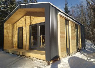 Продам дом, 50 м2, деревня Верх-Речки, Дорожная улица, 11