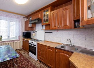 Продажа 3-ком. квартиры, 64.5 м2, Комсомольск-на-Амуре, Пермская улица, 9к2