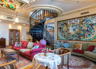 5-комнатная квартира на продажу, 260 м2, Москва, улица Куусинена, 21А, станция Зорге